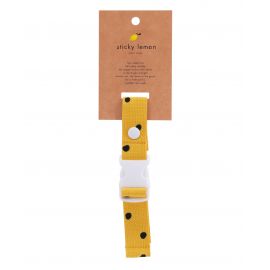 Sangle de poitrine Freckles - sunny yellow