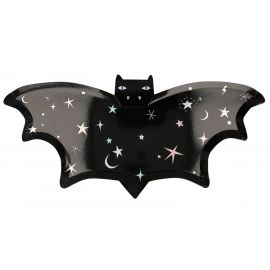 Set de 8 assiettes - Sparkle bat
