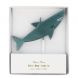 Bougie requin