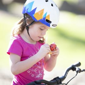 Casque vÃ©lo - Little Nutty - Mtn. Calling Gloss MIPS