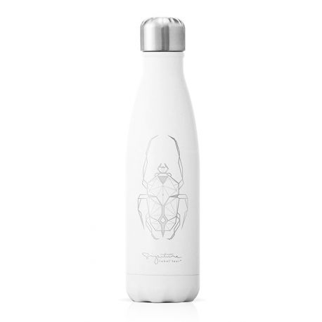 Bouteille metal 500 ml - Scarabée Bouteille metal 500 ml - Scarabée