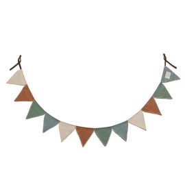 Guirlande Bahia - Sienna brown