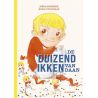 Livre De duizend ikken van Daan