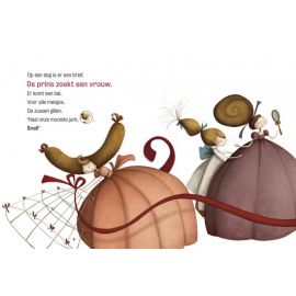 Livre Er was eensâ€¦.