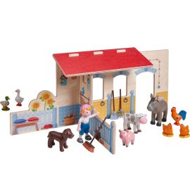 Little Friends - La vie à la ferme