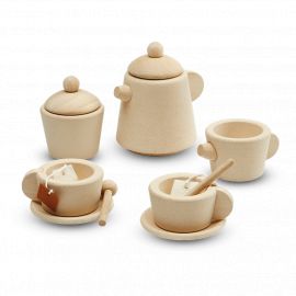 Set de thé - naturel