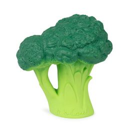 Jouet de dentition - Brucy the broccoli