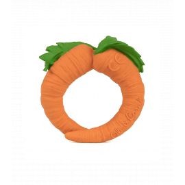 Bracelet de dentition - Cathy the carrot