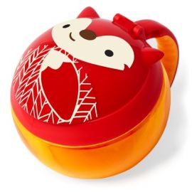 BoÃ®te Ã  collation Zoo Snack Cup - Renard