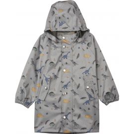 ImpermÃ©able long Spencer - Dino dove blue mix