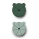 BoÃ®te Ã  collations Kelly - 2 pack - Mr bear green mix