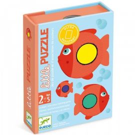 Jeu de couleurs - Little Puzzle