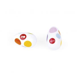 Oeuf Maracas Confetti
