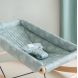 Growing Green - Housse pour relax - White Gatsby & Antique green
