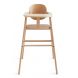 Growing Green - Tablette-repas pour chaise évolutive