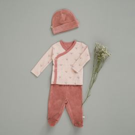 Cardigan croisÃ© bÃ©bÃ© Dandelion