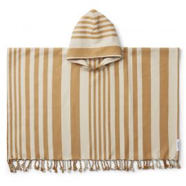 Poncho De Plage Le Petit Zebre