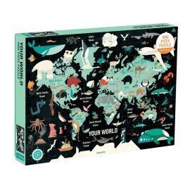 Puzzle - Your World - 1000 pièces