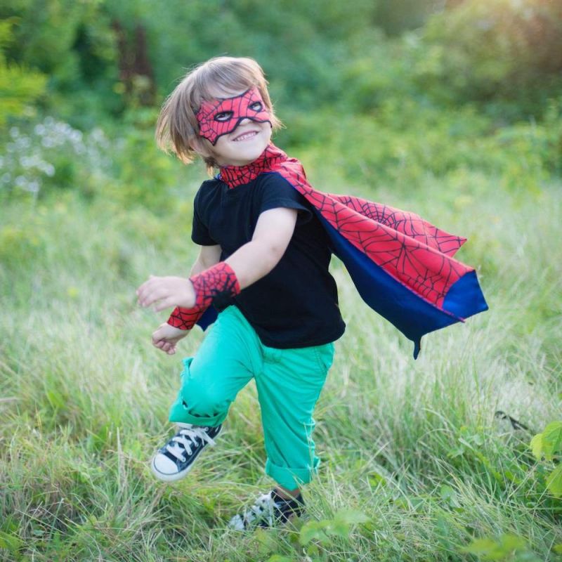 Déguisements pour enfants : dans la peau d'un super-héros