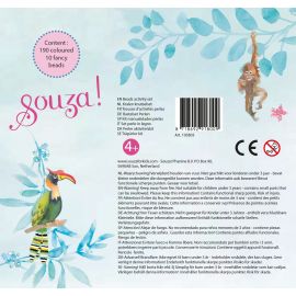 Kit de perles Toucans - 190 piÃ¨ces