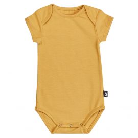 Body - Manches courtes - Honey musterd