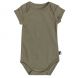 Body - Manches courtes - Dusty olive