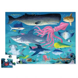 Puzzle - Shark Reef - 36 pc