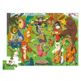 Puzzle - Animal Orchestra - 36 pc