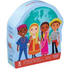 Puzzle - Children of the World - 36 pc