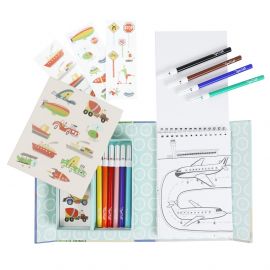 Set de coloriage - Baby Animals