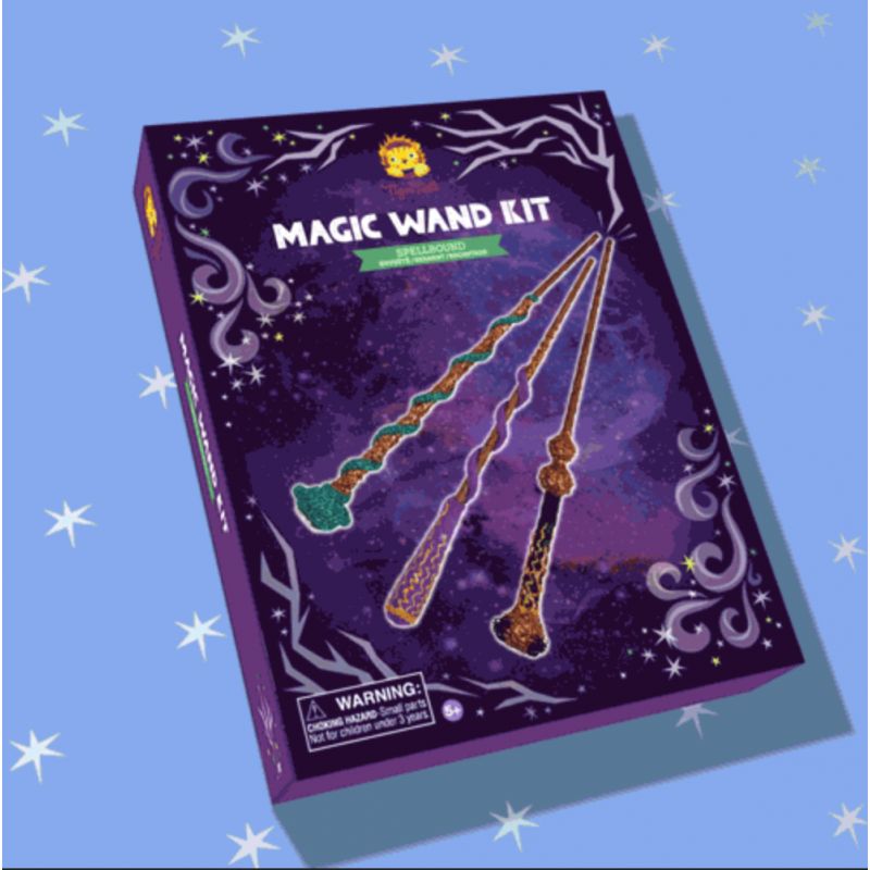Kit créatif Baguettes Magiques, Tiger Tribe - La Malle à Confettis