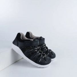 Chaussures Step Up Summit - Black + Charcoal
