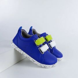 Chaussures I-Walk Grass Court Switch - Blueberry + Lime + White