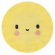Tapis coton - Emoji sun