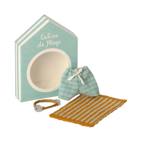 Set de plage pour souris grand frÃ¨re