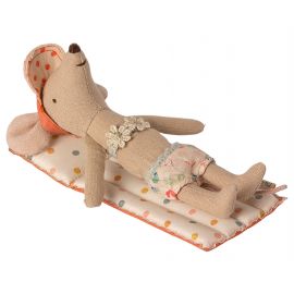 Matelas gonflable - Souris - Multi dot