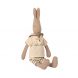 Lapin Rabbit - taille 2 - Sailor off-white & petrol