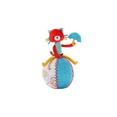 culbuto chat Colette culbuto chat Colette