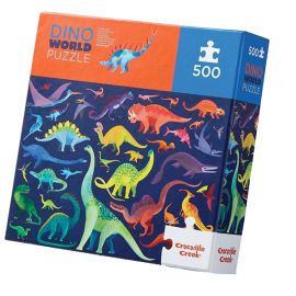 Puzzle - Dino World - 500 pc