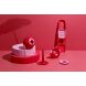 Pelle de plage multifonctions Scoppi - Cherry