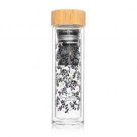 Bouteille infuseur nomade - Cotinus
