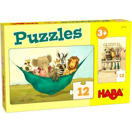 Puzzles - Lion Udo