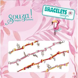 Kit créatif bracelet & pendentifs
