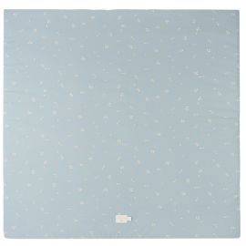 Tapis de jeu carré Colorado - Willow soft blue