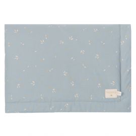 Couverture Mini Laponia - Willow soft blue