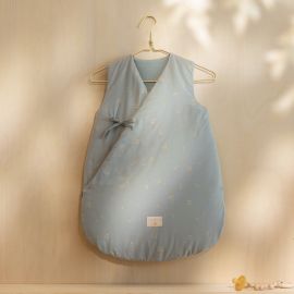 Gigoteuse d'hiver Cloud - Willow soft blue
