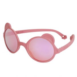 Lunettes de soleil enfant Ourson - Rose Antik