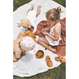 Sandales Bre - Mustard - SS21
