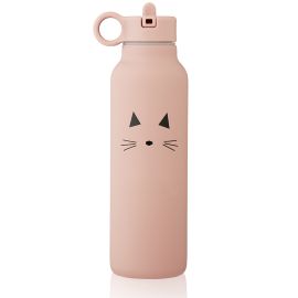 Gourde Falk 500 ml - Cat rose