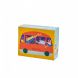 Bus musical fanfare - Les jouets métal